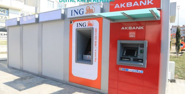 T.C Kimlik No İle Banka ve ATM’den Para Çekilir Mi?